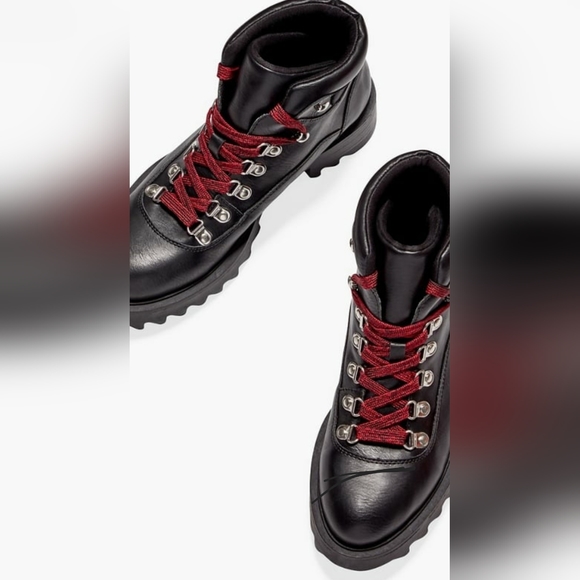 Noa contrast hiker boot - Picture 5 of 6